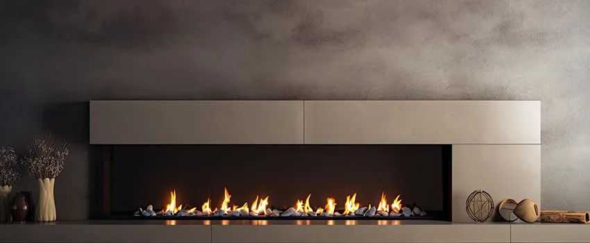 Gas Fireplace Logs Supplier in Vineland, New Jersey