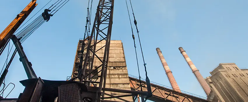 Industrial Chimneys Foundation Repair Services in Vineland, NJ
