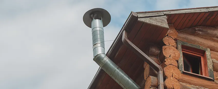 Cracks Repair for Leaking Chimney in Vineland, New Jersey