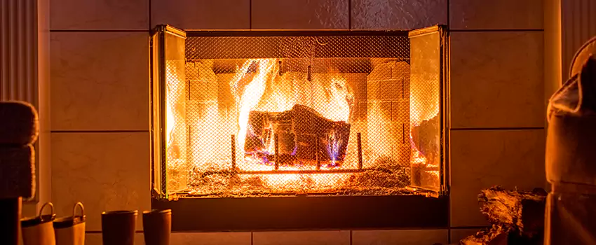 Monessen Hearth Courtyard Outdoor Gas Fireplace Maintenance in Vineland, NJ
