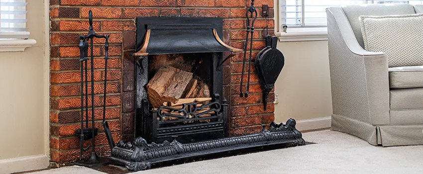 Custom Old Fireplace Redesign Services in Vineland, New Jersey