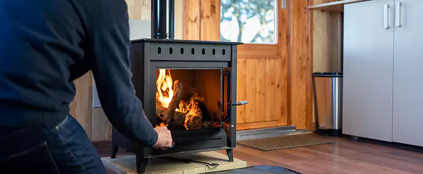 Open Flame Fireplace Fuel Tank Repair And Installation Services in Vineland, New Jersey