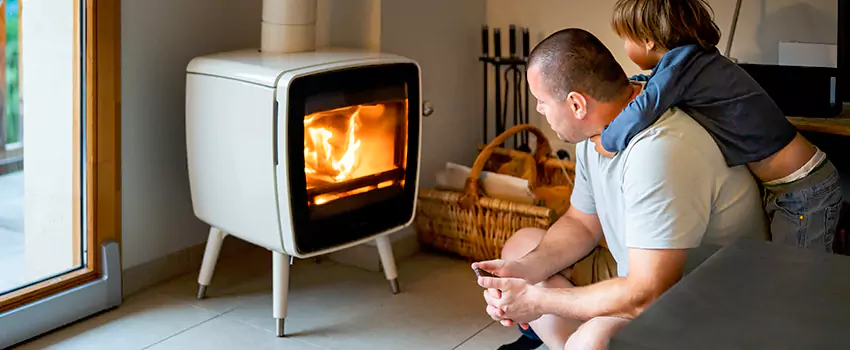 Pacific Energy Zero-Clearance Fireplace Replacement in Vineland, NJ