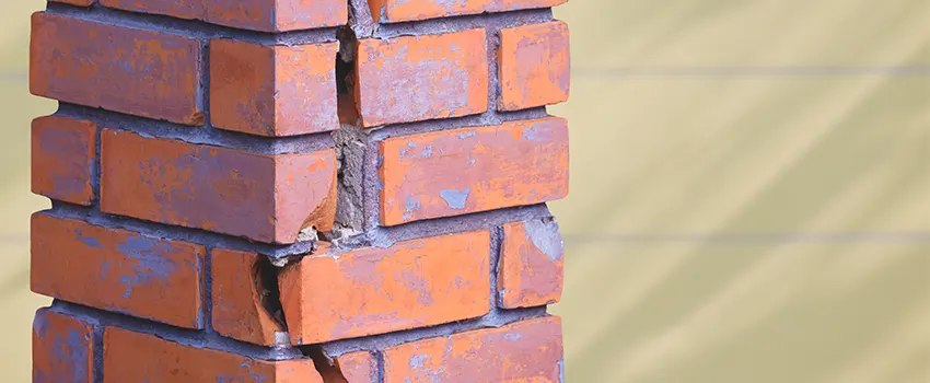 Repairing Cracked Porcelain Tiles for Fireplace in Vineland, NJ