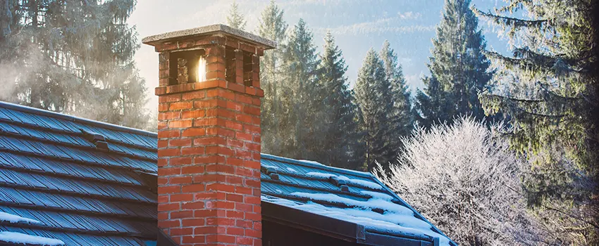 Residential Chimney Rain Caps Repair Services in Vineland, NJ