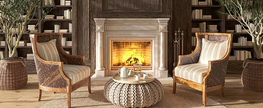 Cost of RSF Wood Fireplaces in Vineland, New Jersey