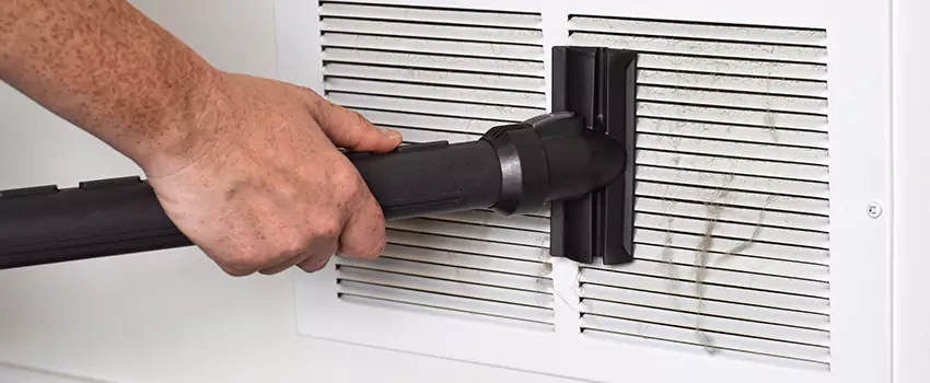 Vent Cleaning Process in Vineland, New Jersey