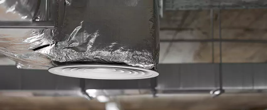 Signs of Dust Accumulation in Vents in Vineland, NJ