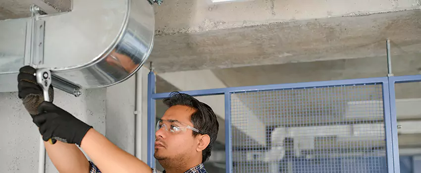 Benefit of Ventilation Cleaning in Vineland, New Jersey