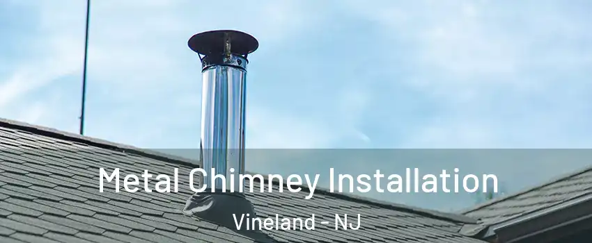  Metal Chimney Installation Vineland - NJ