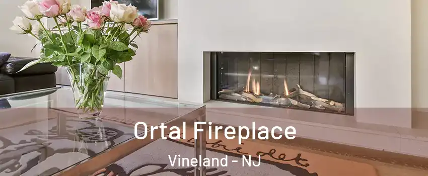 Ortal Fireplace Vineland - NJ
