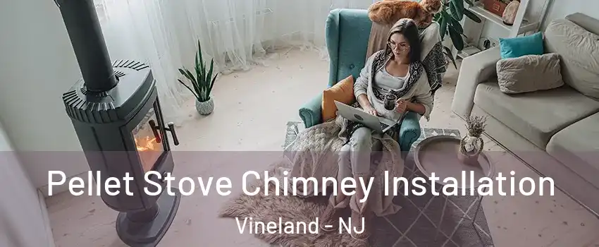  Pellet Stove Chimney Installation Vineland - NJ