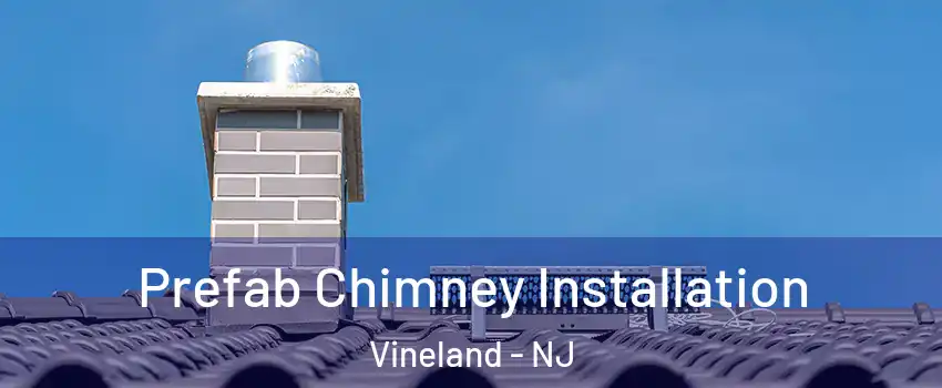  Prefab Chimney Installation Vineland - NJ