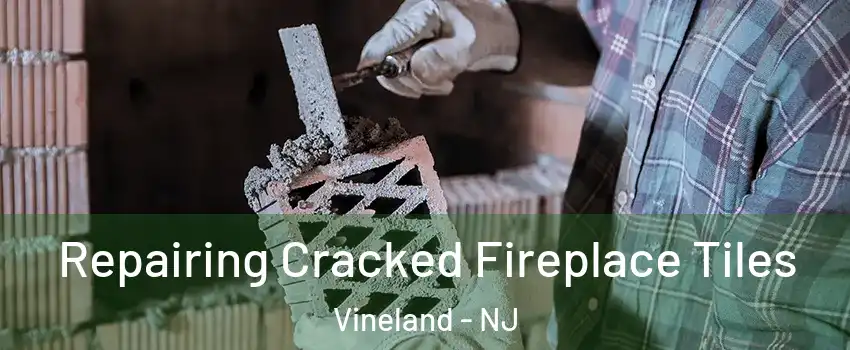  Repairing Cracked Fireplace Tiles Vineland - NJ