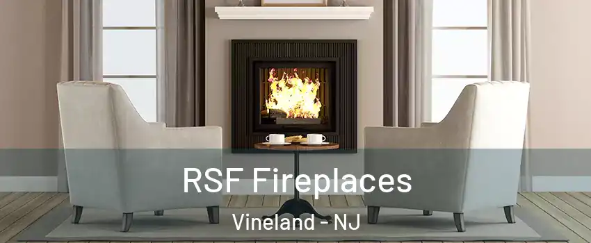  RSF Fireplaces Vineland - NJ