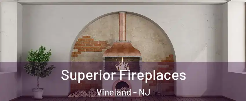  Superior Fireplaces Vineland - NJ