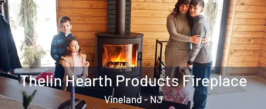  Thelin Hearth Products Fireplace Vineland - NJ