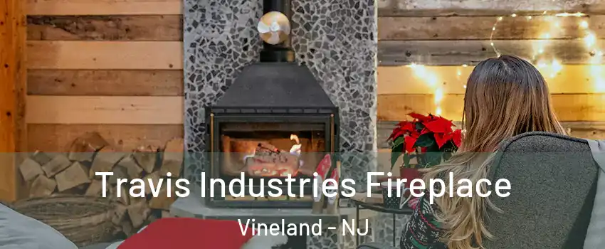  Travis Industries Fireplace Vineland - NJ