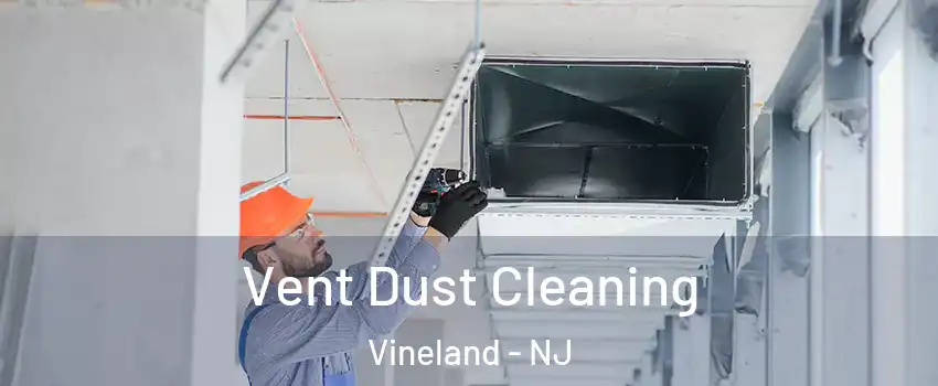  Vent Dust Cleaning Vineland - NJ