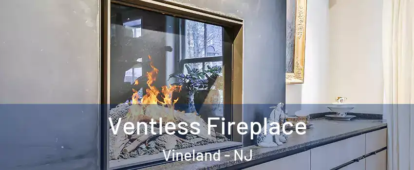  Ventless Fireplace Vineland - NJ