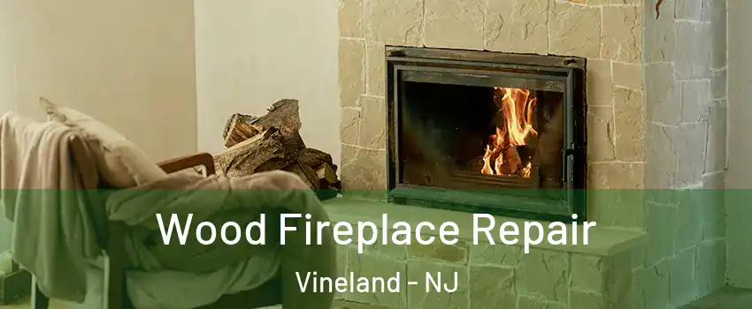  Wood Fireplace Repair Vineland - NJ