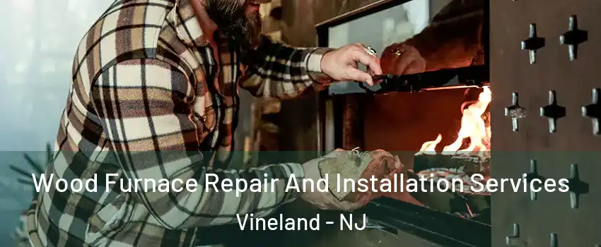  Wood Furnace Repair And Installation Services Vineland - NJ