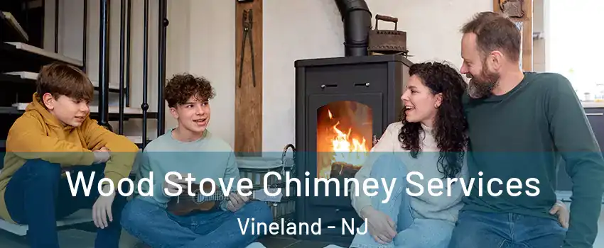  Wood Stove Chimney Services Vineland - NJ