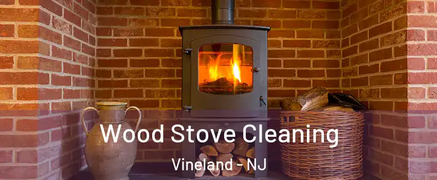  Wood Stove Cleaning Vineland - NJ